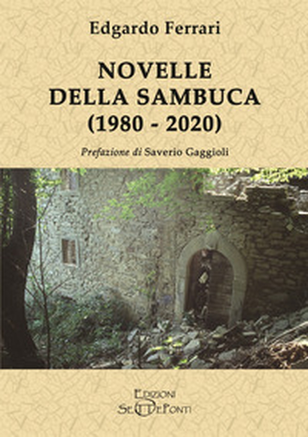 Novelle della Sambuca (1980-2020) - Librerie.coop Novelle della Sambuca (1980-2020) - Librerie.coop