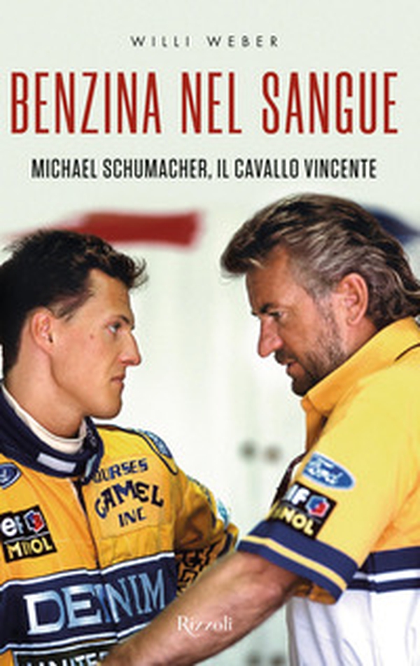 Benzina nel sangue. Michael Schumacher, il cavallo vincente - Librerie.coop Benzina nel sangue. Michael Schumacher, il cavallo vincente - Librerie.coop