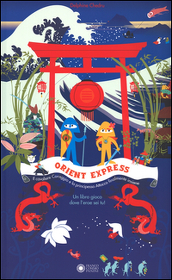 Orient Express - Librerie.coop Orient Express - Librerie.coop