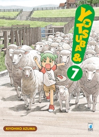 Yotsuba&! - Vol. 7 - Librerie.coop Yotsuba&! - Vol. 7 - Librerie.coop