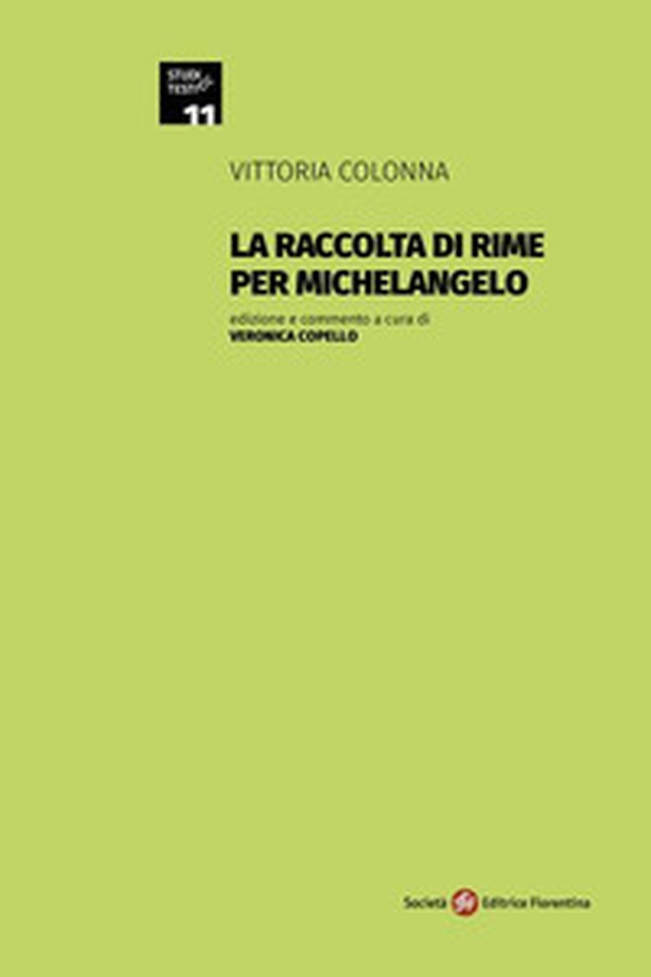La raccolta di rime per Michelangelo - Librerie.coop La raccolta di rime per Michelangelo - Librerie.coop