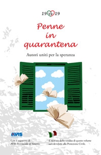 Penne in quarantena. Autori uniti per la speranza - Librerie.coop