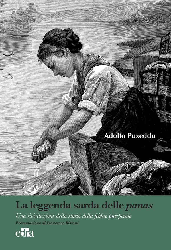 La leggenda sarda delle panas - Librerie.coop La leggenda sarda delle panas - Librerie.coop