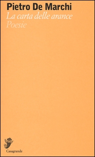 La carta delle arance - Librerie.coop