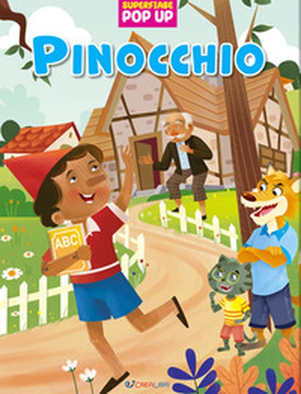 Pinocchio. Superfiabe pop up - Librerie.coop Pinocchio. Superfiabe pop up - Librerie.coop