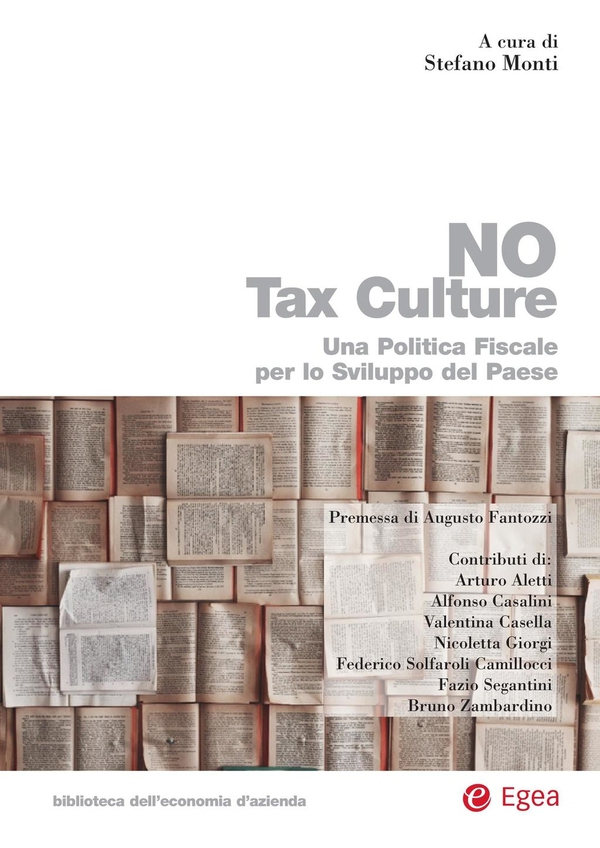 No tax culture - Librerie.coop No tax culture - Librerie.coop