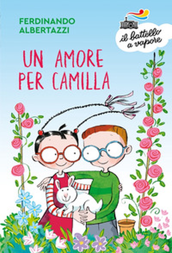 Un amore per Camilla - Librerie.coop Un amore per Camilla - Librerie.coop
