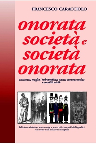 Onorata società e società onorata - Librerie.coop
