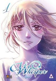 Whisper - Vol. 1 - Librerie.coop Whisper - Vol. 1 - Librerie.coop