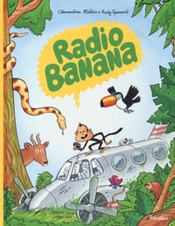 Radio banana - Librerie.coop Radio banana - Librerie.coop