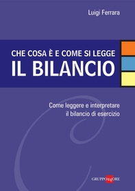 che cosa è e come si legge il bilancio - Librerie.coop