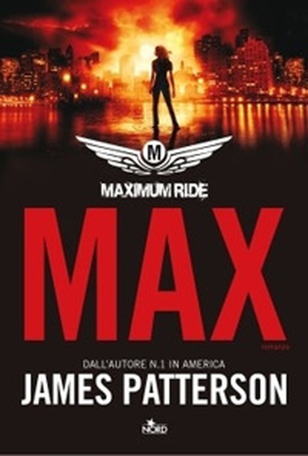 Max. Maximum Ride - Librerie.coop Max. Maximum Ride - Librerie.coop