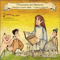 Calandrino e il porco rubato. Costanza e Martuccio - Librerie.coop