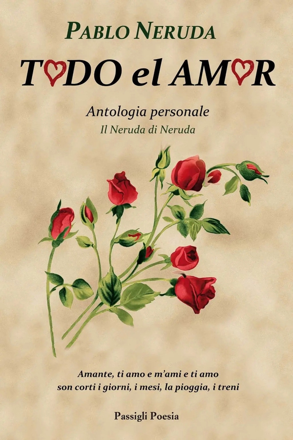 Todo el Amor - Librerie.coop