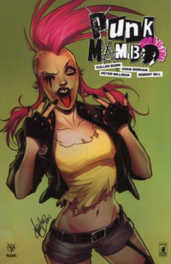 Punk mambo - Librerie.coop Punk mambo - Librerie.coop