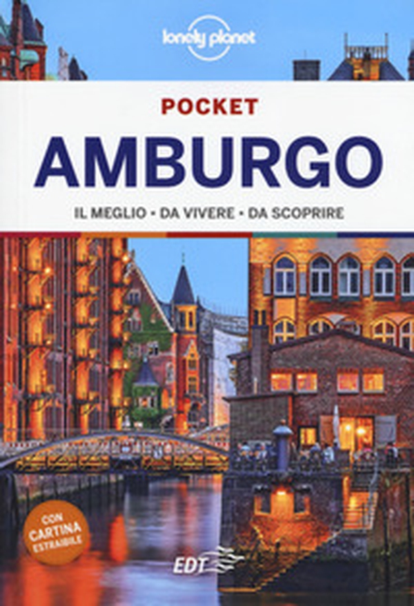 Amburgo. Con carta estraibile - Librerie.coop Amburgo. Con carta estraibile - Librerie.coop