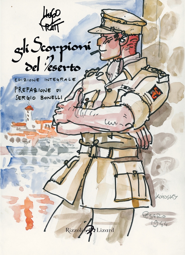 Scorpioni del deserto - Librerie.coop Scorpioni del deserto - Librerie.coop