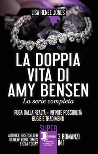 La doppia vita di Amy Bensen. La serie completa - Librerie.coop La doppia vita di Amy Bensen. La serie completa - Librerie.coop