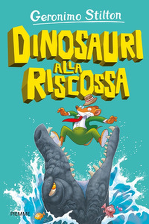 Dinosauri alla riscossa - Librerie.coop Dinosauri alla riscossa - Librerie.coop