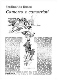 Camorra e camorristi - Librerie.coop