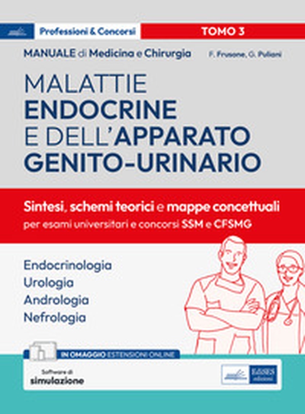 Manuale di medicina e chirurgia - Vol. 3 - Librerie.coop Manuale di medicina e chirurgia - Vol. 3 - Librerie.coop