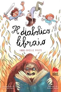 Il diabolico libraio - Librerie.coop Il diabolico libraio - Librerie.coop
