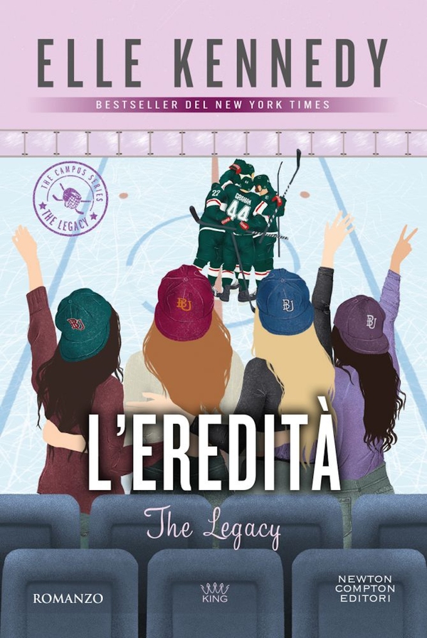 L'eredità. The Legacy - Librerie.coop