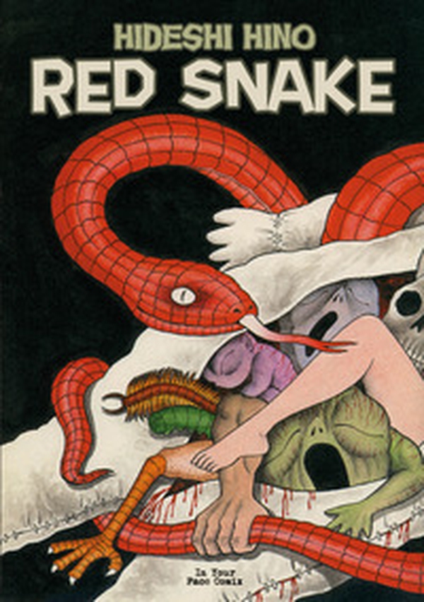 Red snake - Librerie.coop Red snake - Librerie.coop