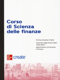 Corso di scienza delle finanze - Librerie.coop