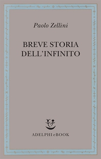 Breve storia dell'infinito - Librerie.coop