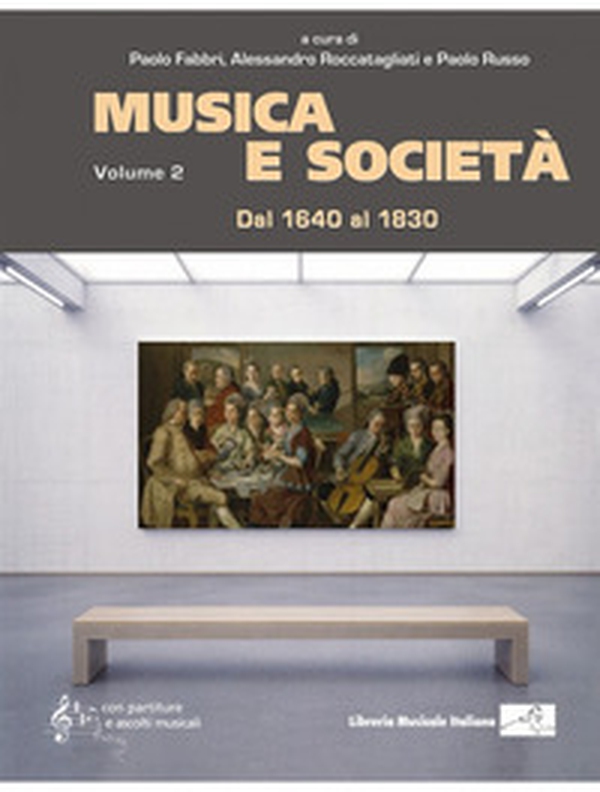 Musica e società - Vol. 2 - Librerie.coop Musica e società - Vol. 2 - Librerie.coop