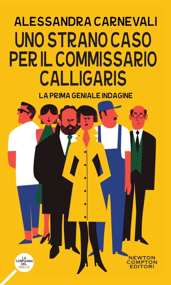 Uno strano caso per il commissario Calligaris - Librerie.coop Uno strano caso per il commissario Calligaris - Librerie.coop