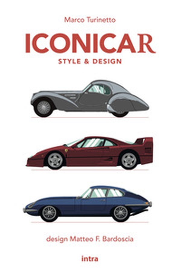 IconiCar. Style & Design - Librerie.coop