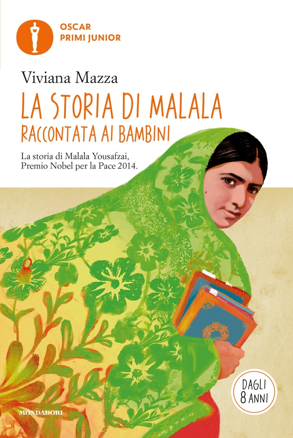 La storia di Malala raccontata ai bambini - Librerie.coop La storia di Malala raccontata ai bambini - Librerie.coop