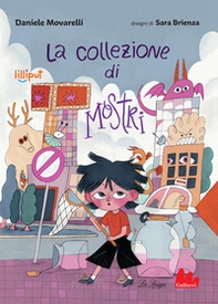 La collezione di mostri. Ediz. ad alta leggibilità - Librerie.coop