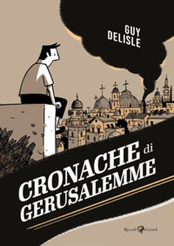 Cronache di Gerusalemme - Librerie.coop Cronache di Gerusalemme - Librerie.coop
