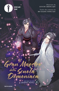 Il gran maestro della scuola demoniaca. Il graphic novel - Vol. 6 - Librerie.coop