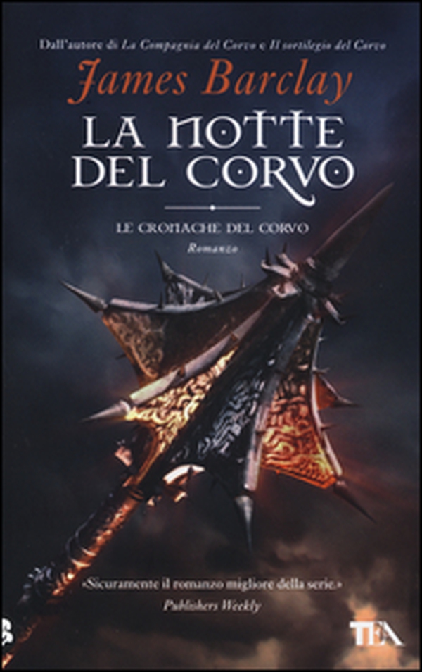La notte del corvo - Librerie.coop La notte del corvo - Librerie.coop