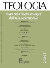 Teologia - Vol. 2 - Librerie.coop Teologia - Vol. 2 - Librerie.coop