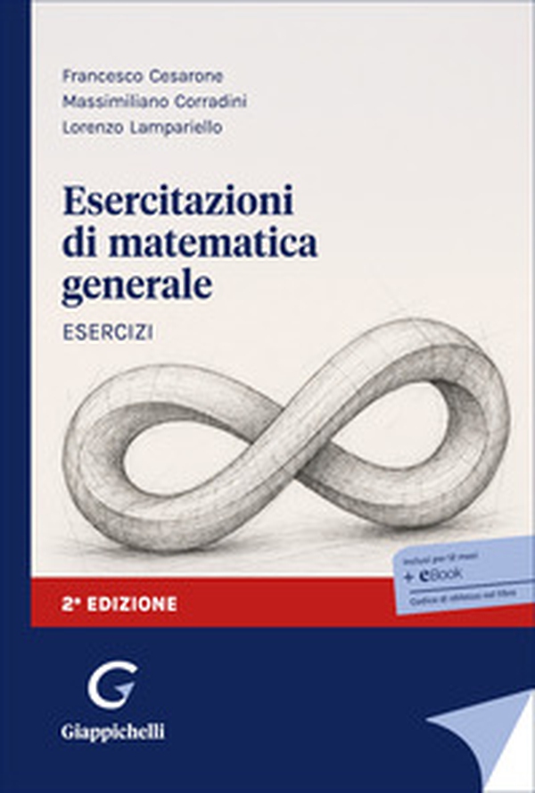Esercitazioni di matematica generale - Librerie.coop