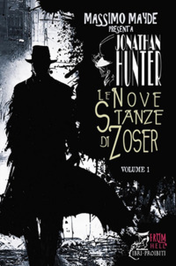 Le nove stanze di Zoser - Vol. 1 - Librerie.coop Le nove stanze di Zoser - Vol. 1 - Librerie.coop