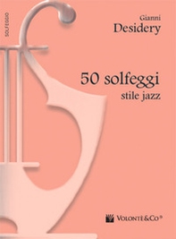 50 solfeggi in stile jazz - Librerie.coop
