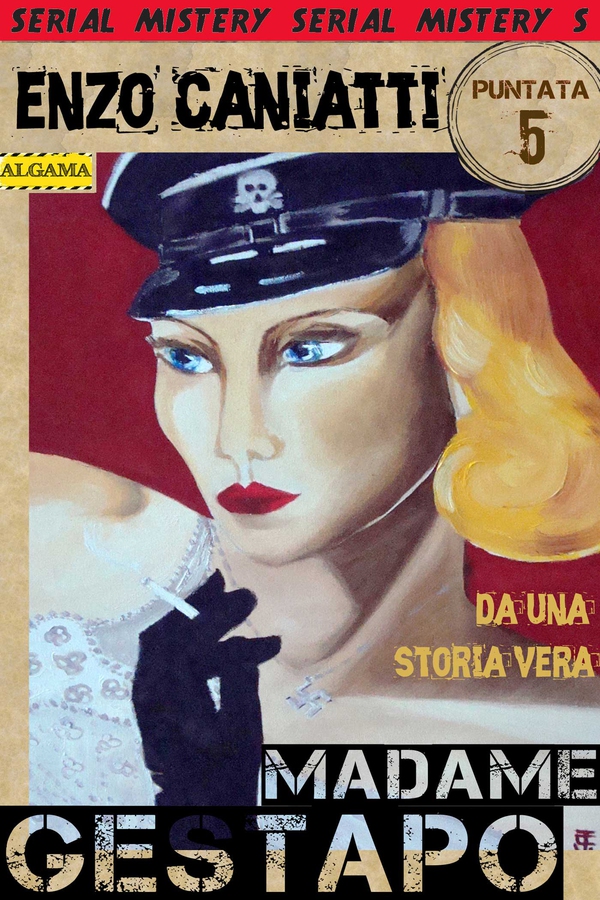 Madame Gestapo - Quinta puntata - Librerie.coop Madame Gestapo - Quinta puntata - Librerie.coop