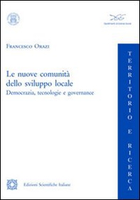 Le nuove comunità dello sviluppo locale - Librerie.coop