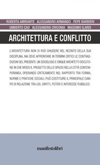 Architettura e conflitto - Librerie.coop Architettura e conflitto - Librerie.coop