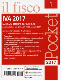 Pocket (2017) - Vol. 1 - Librerie.coop
