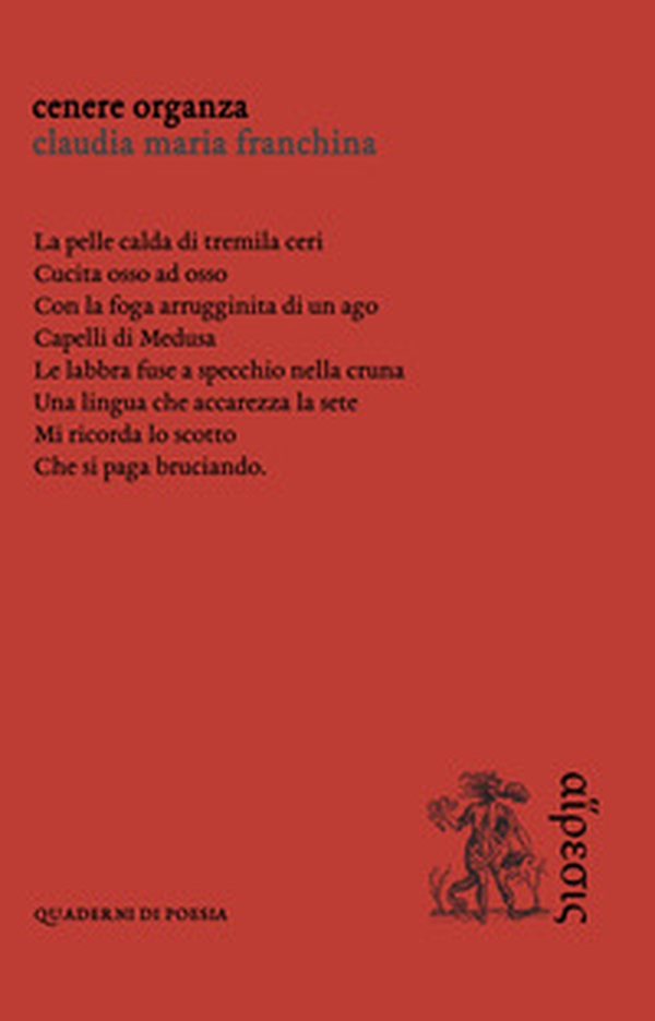 Cenere Organza - Librerie.coop Cenere Organza - Librerie.coop