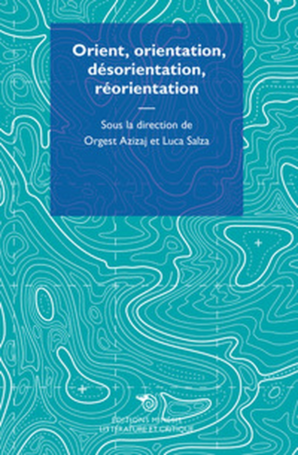 Orient, orientation, désorientation, réorientation - Librerie.coop Orient, orientation, désorientation, réorientation - Librerie.coop