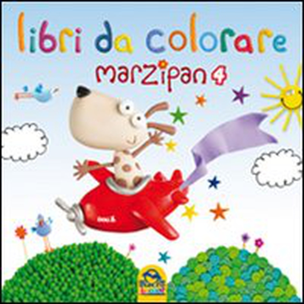Marzipan. Libri da colorare - Vol. 4 - Librerie.coop Marzipan. Libri da colorare - Vol. 4 - Librerie.coop