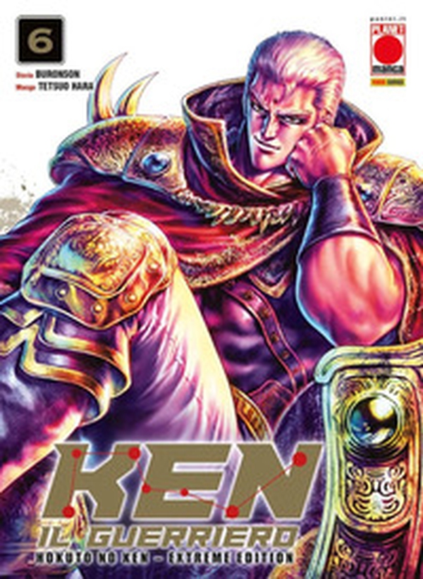 Ken il guerriero. Hokuto no Ken. Extreme edition - Vol. 6 - Librerie.coop Ken il guerriero. Hokuto no Ken. Extreme edition - Vol. 6 - Librerie.coop